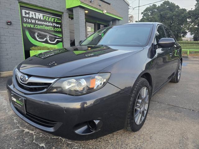 used 2011 Subaru Impreza car, priced at $8,499