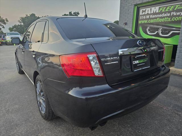 used 2011 Subaru Impreza car, priced at $8,499