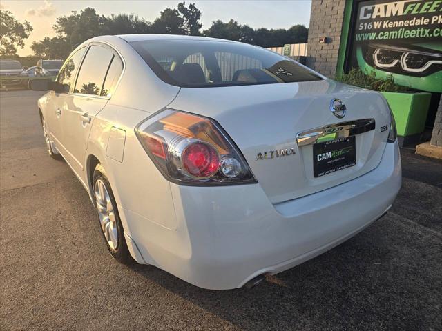 used 2010 Nissan Altima car, priced at $8,399