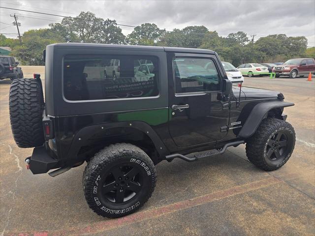 used 2014 Jeep Wrangler car, priced at $18,499