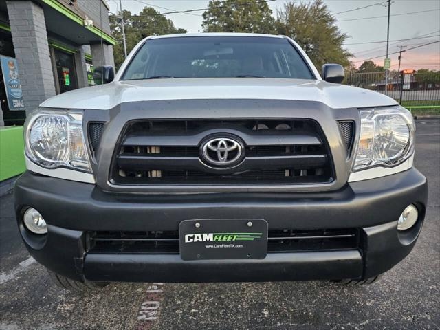 used 2007 Toyota Tacoma car, priced at $11,498