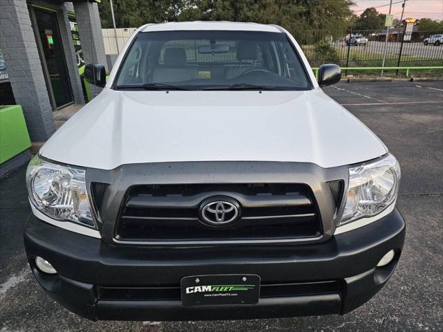 used 2007 Toyota Tacoma car, priced at $11,498