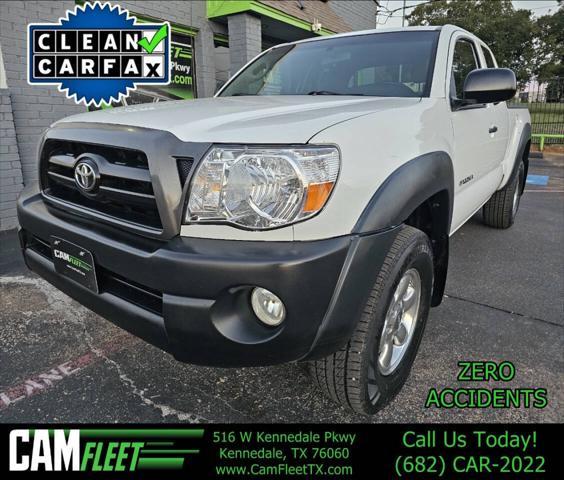 used 2007 Toyota Tacoma car, priced at $11,498