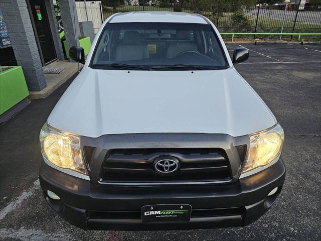 used 2007 Toyota Tacoma car, priced at $11,498