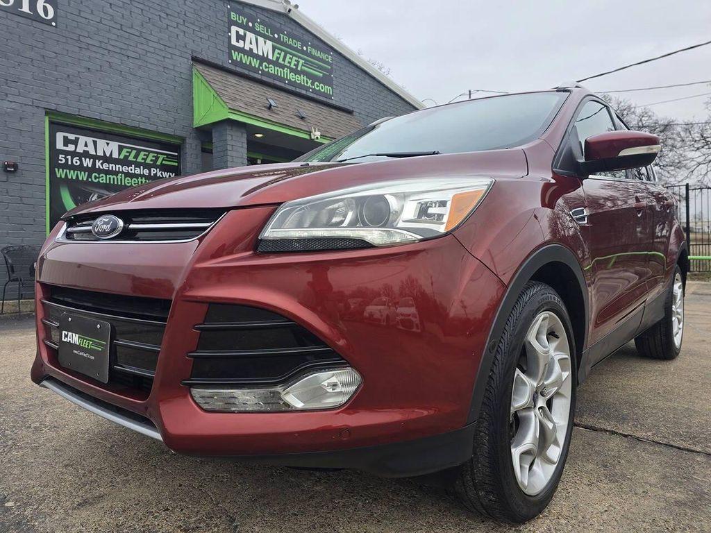 used 2015 Ford Escape car, priced at $12,298