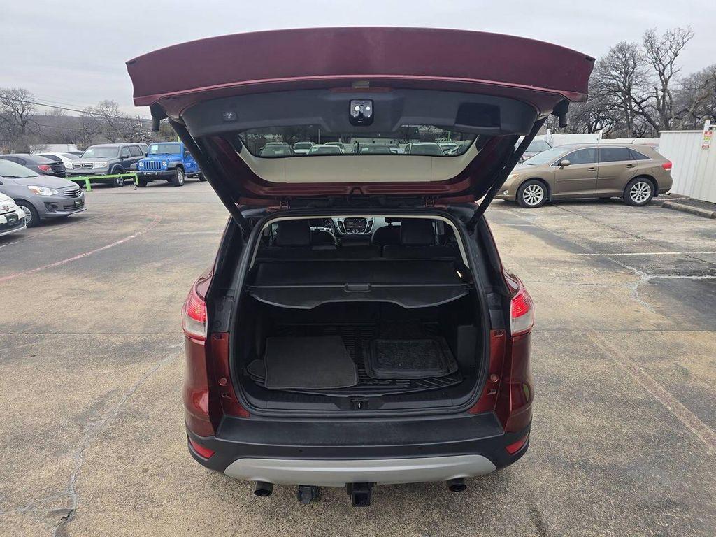 used 2015 Ford Escape car, priced at $12,298