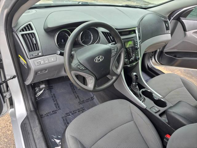 used 2013 Hyundai Sonata car, priced at $9,399