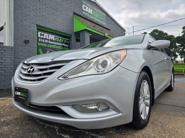 used 2013 Hyundai Sonata car, priced at $9,399