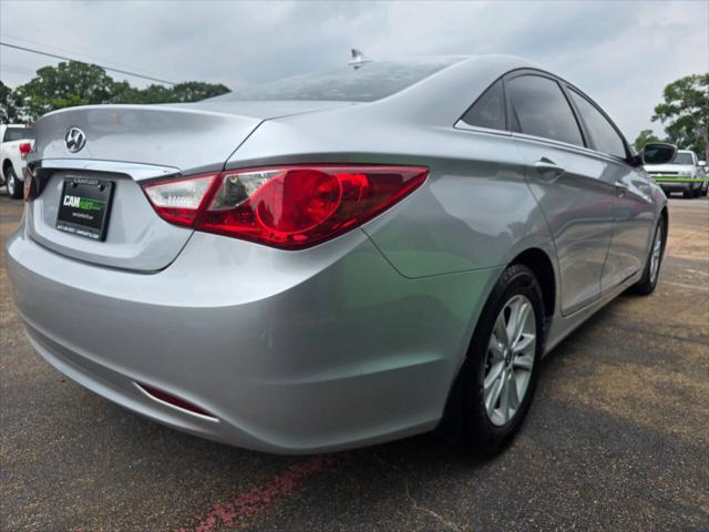 used 2013 Hyundai Sonata car, priced at $9,399