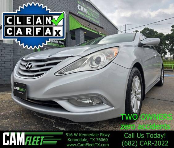 used 2013 Hyundai Sonata car, priced at $9,399