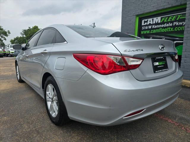 used 2013 Hyundai Sonata car, priced at $9,399