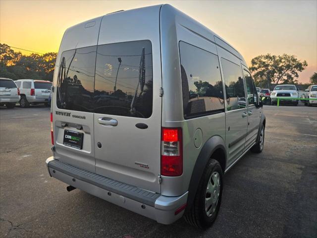 used 2011 Ford Transit Connect car, priced at $8,499