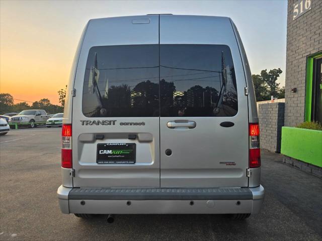 used 2011 Ford Transit Connect car, priced at $8,499