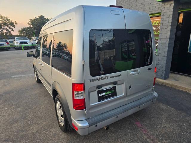 used 2011 Ford Transit Connect car, priced at $8,499