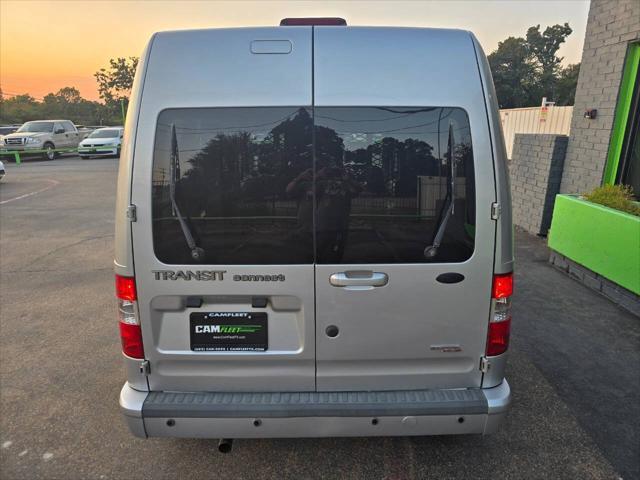 used 2011 Ford Transit Connect car, priced at $8,499