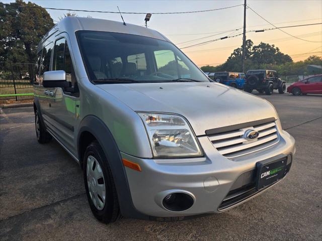 used 2011 Ford Transit Connect car, priced at $8,499