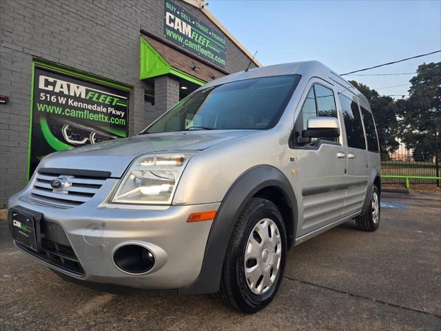 used 2011 Ford Transit Connect car, priced at $8,499