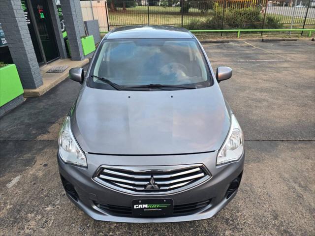 used 2018 Mitsubishi Mirage G4 car, priced at $7,498