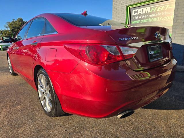 used 2012 Hyundai Sonata car, priced at $9,998