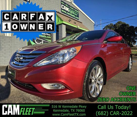 used 2012 Hyundai Sonata car, priced at $9,998