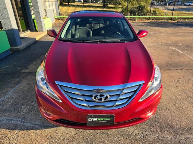 used 2012 Hyundai Sonata car, priced at $9,998