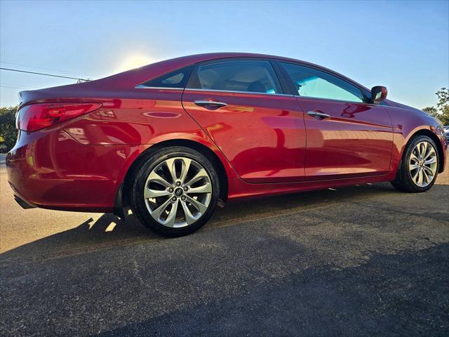 used 2012 Hyundai Sonata car, priced at $9,998