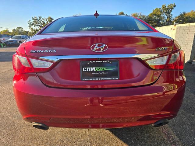 used 2012 Hyundai Sonata car, priced at $9,998