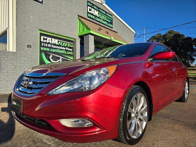 used 2012 Hyundai Sonata car, priced at $9,998