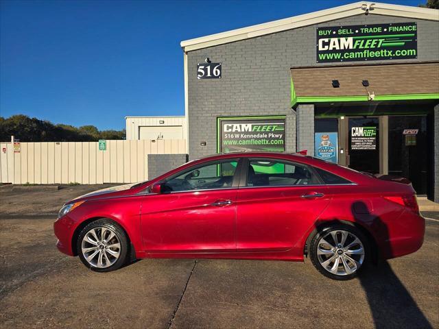 used 2012 Hyundai Sonata car, priced at $9,998