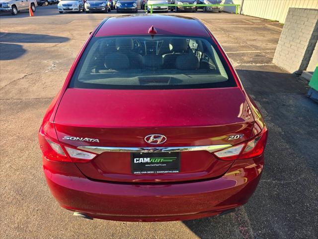 used 2012 Hyundai Sonata car, priced at $9,998