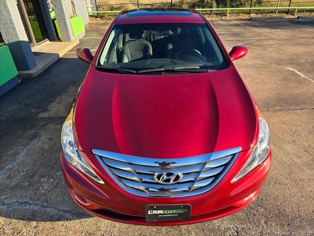 used 2012 Hyundai Sonata car, priced at $9,998