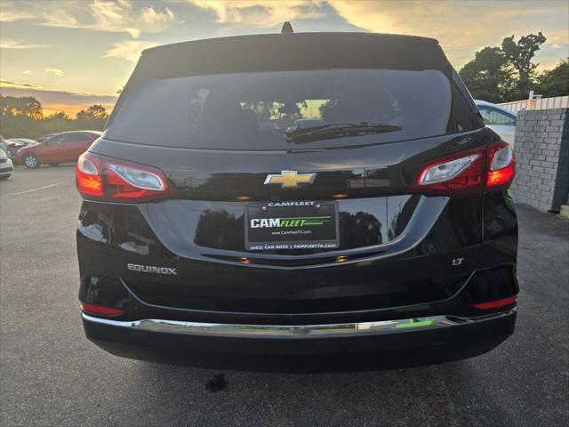 used 2021 Chevrolet Equinox car, priced at $15,499