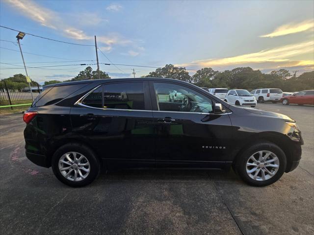 used 2021 Chevrolet Equinox car, priced at $15,499