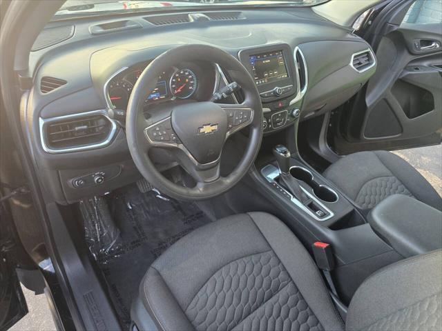 used 2021 Chevrolet Equinox car, priced at $15,499