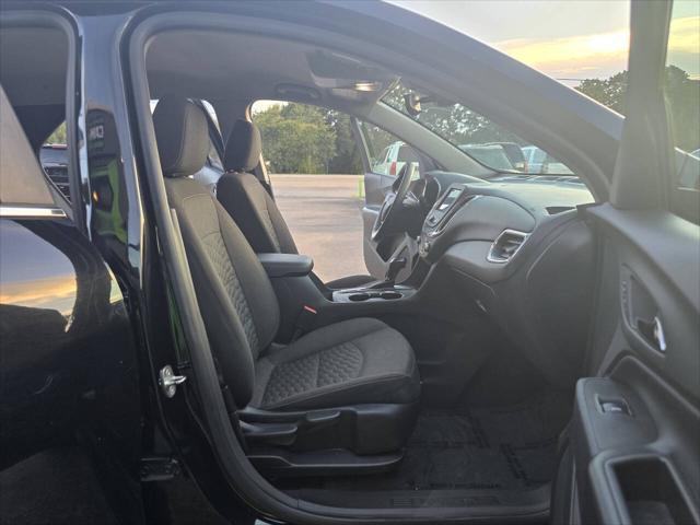 used 2021 Chevrolet Equinox car, priced at $15,499