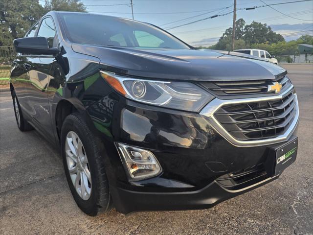 used 2021 Chevrolet Equinox car, priced at $15,499