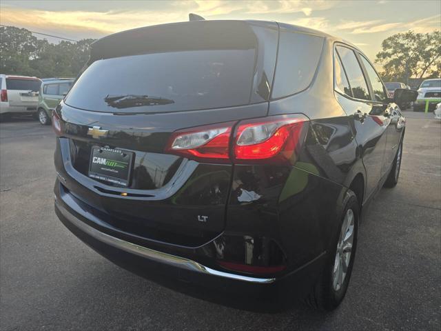 used 2021 Chevrolet Equinox car, priced at $15,499