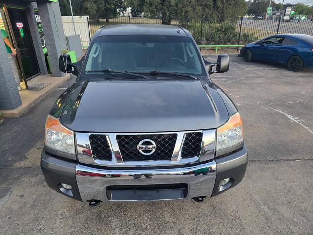 used 2011 Nissan Titan car, priced at $11,299