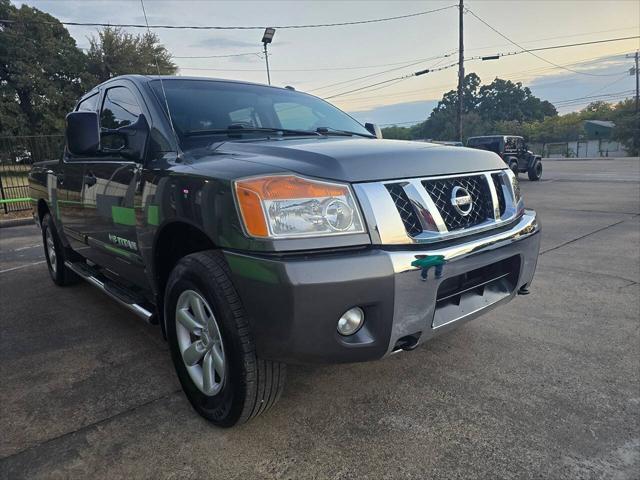 used 2011 Nissan Titan car, priced at $11,299