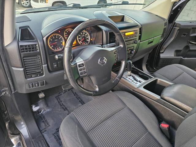 used 2011 Nissan Titan car, priced at $11,499