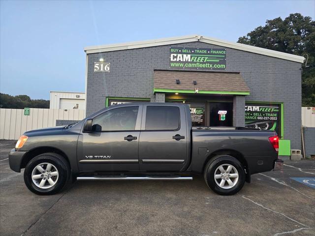 used 2011 Nissan Titan car, priced at $11,299