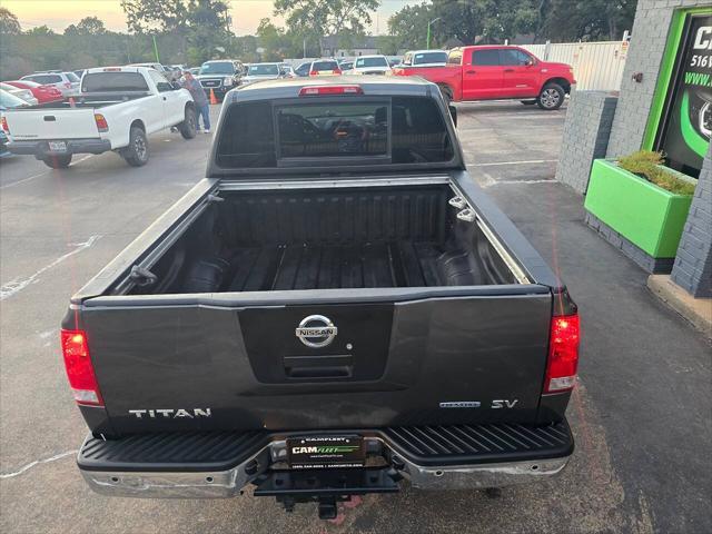 used 2011 Nissan Titan car, priced at $11,299