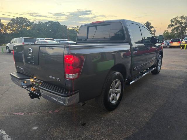 used 2011 Nissan Titan car, priced at $11,299