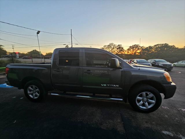 used 2011 Nissan Titan car, priced at $11,499