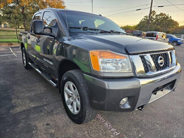 used 2011 Nissan Titan car, priced at $11,499