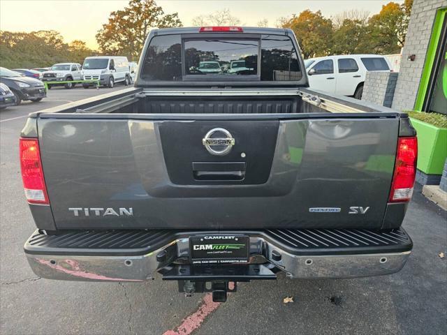 used 2011 Nissan Titan car, priced at $11,499