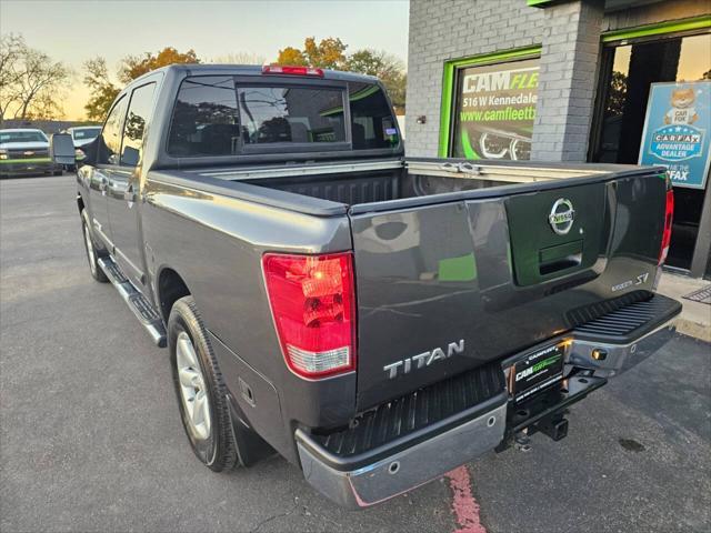 used 2011 Nissan Titan car, priced at $11,499