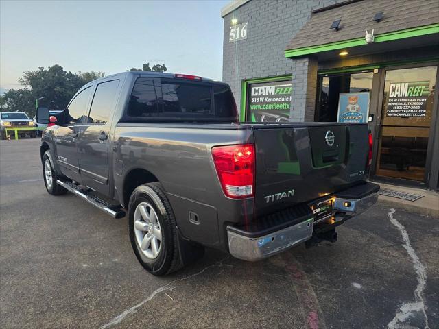 used 2011 Nissan Titan car, priced at $11,299