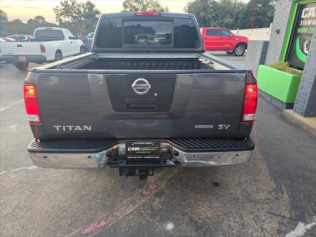 used 2011 Nissan Titan car, priced at $11,299