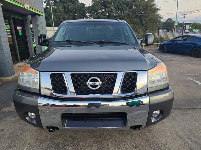 used 2011 Nissan Titan car, priced at $11,299